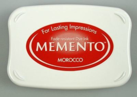 Memento Inkpads	ME-000-201	Morocco