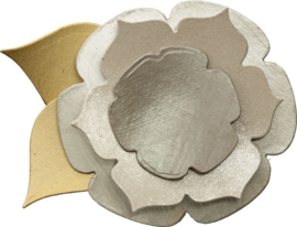 Fresco Finish - Pearl Glaze - FF53 - PaperArtsy