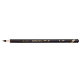 Derwent - Chromaflow Pencil 2300 Black