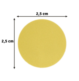 Vaessen Creative - Magnetic Anywhere Pons Cirkel Ø2,5cm