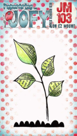 Paperartsy - JOFY Mini 103 (on EZ mount)
