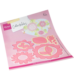 Marianne Design -  Collectable - Bouquet by Marleen - COL1560