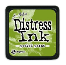 Ranger Distress Mini Ink pad - peeled paint TDP40071 Tim Holtz