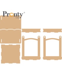 Pronty Crafts Pronty MDF Bird feeder - 460.483.048