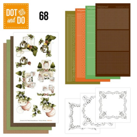 Dot and Do 68 - Rustic Christmas