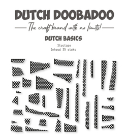 Dutch Doobadoo - Dutch Basics Stuc tape - 472.950.014