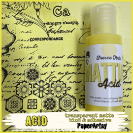 Paperartsy Mattint - Acid - MT14