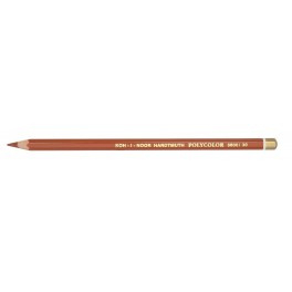 Koh-i-noor - Polycolor - potlood 3800/030 Reddish Brown