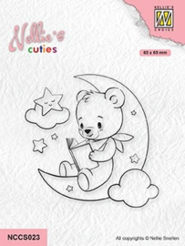 Nellie's Choice - NCCS023 - Nellie's Cuties - "Bedtime stories"