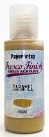 Fresco Finish - Caramel - FF75 - PaperArtsy