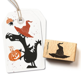 Cats on Appletrees - 27553 - Stempel - Heksenhoed