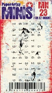 Paperartsy Mini 23