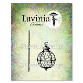 Lavinia stamps - Bauble Lantern Stamp - LAV1008