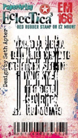 Paperartsy - Eclectica Mini 168 {Seth Apter} - SAM080