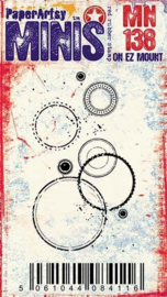Paperartsy - Mini 138
