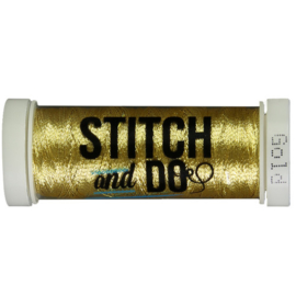 Stitch & Do 200 m - SDHDM07 - Hobbydots - Gold