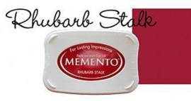 Memento Inkpads	ME-000-301	Rhubarb stalk