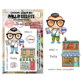 AALL & Create -TP-1302 - Lil Abs 2