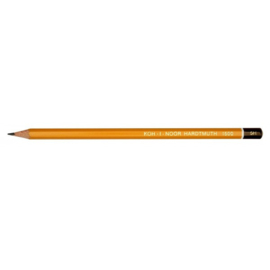 Graphitzeichenstift 1500 - 5H - Koh-i-noor