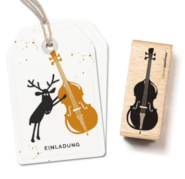 Cats on Appletrees - 27406 - Stempel - Cello
