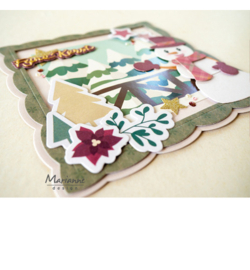Marianne Design - Creatables - Photo Frame Square - CR1747