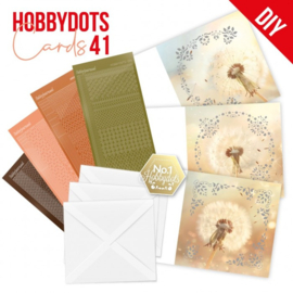 Hobbydots Cards 41 - Condoleance - DODOPP041