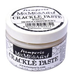 Stamperia - Crackle pasta 150ml - K3P37