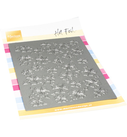 Marianne Design - Hot Foil Die - Hibiscus - CR1662