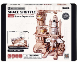 Robotime - pace Shuttle - LKA02