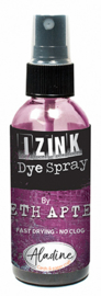 IZINK DYE SPRAY SETH APTER VIOLET - CASSIS