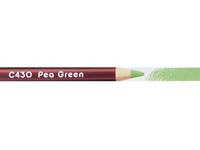 Derwent colorsoft Pea green C430