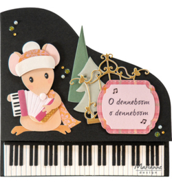 Marianne Design - Craftable – Fancy Labels - CR1744