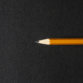 Smlt Black Sketch pad Authentic A5