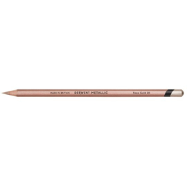 Derwent - Metallic Pencil 20 Rose Gold