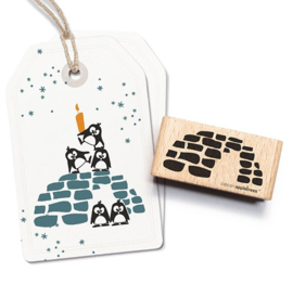 Cats on Appletrees - 2554 - Stempel - Iglo