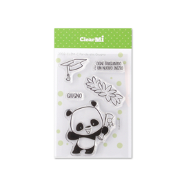 Impronte d'Autore 2702-CLEM-C Panda-stic Giugno