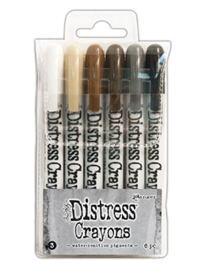 Ranger • Tim Holtz Distress Crayons Set 3