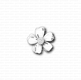 Gummiapan - dies - D220490 - Small flower