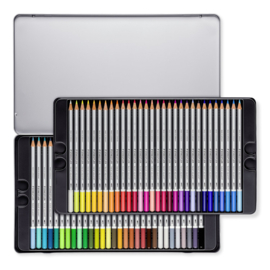 Staedtler Karat aquarell kleurpotloden - set 60 st