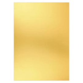 Card Deco Essentials - Metallic cardstock - Warm Gold - CDEMCP015 - verpakt per 3