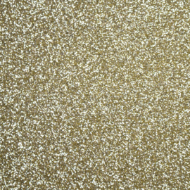 Siser Moda Glitter 14K Gold Champagne G0094 (20x25cm)