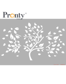 Pronty Crafts Mask stencil Branches A4 - 470.806.048