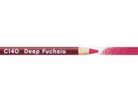 Derwent coloursoft Deep fuchsia C140