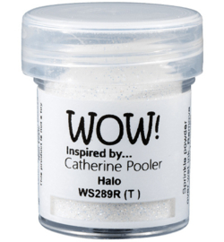 Wow! - WS289R - Embossing Powder - Regular - Embossing Glitters - Halo