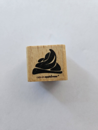 Cats on Appletrees - 27300 - Stempel - ijs op=op