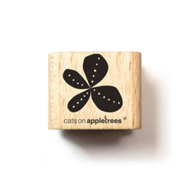 Cats on Appletrees - 2696 - Stempel - Bloem 23