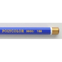 Koh-i-noor polycolor kleurpotlood 3800/139 Cobalt blue light