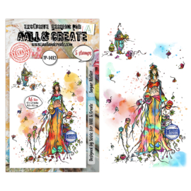 AALL & Create - Sugar Atelier - AALL-TP-1482