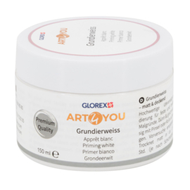 Glorex - ART4YOU - Gesso - 150ml
