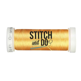 Stitch & Do 200 m - SDCD10 - Linnen - Zachtoranje 